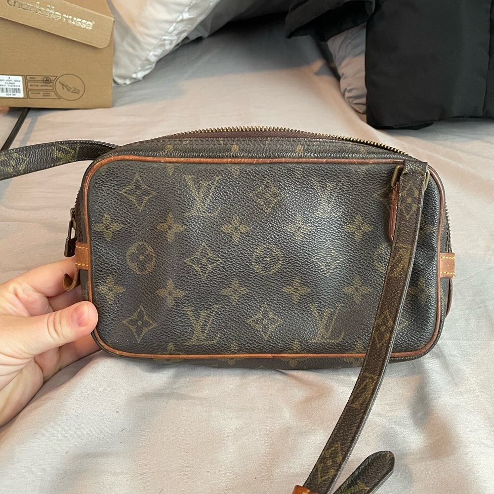 LV crossbody